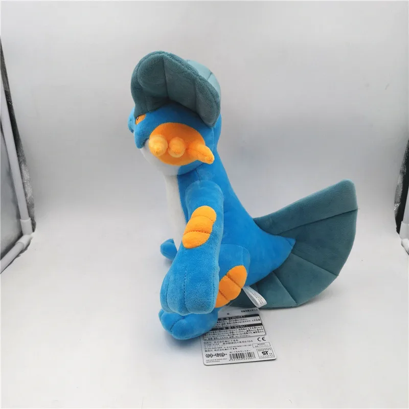 30 см Мультфильм Аниме Кукла Mudkip Swampert MEGA-Swampert Мягкие плюшевые игрушки милые Покемоны плюшевые игрушки подарки для детей