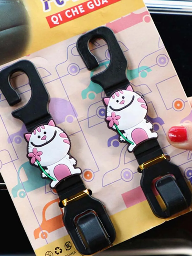 2 шт./компл. милые Мультяшные креативные автозапчасти универсальные