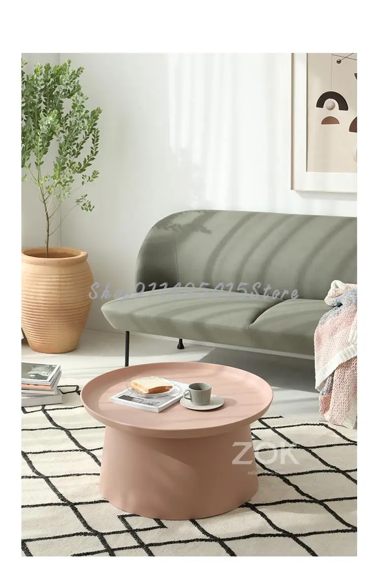 Danish Design Nordic Coffee Table Combination Simple Ins Net Red Small Sofa Side Outdoor |