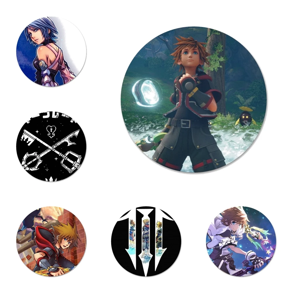 Значки для одежды рюкзака украшения | Дом и сад