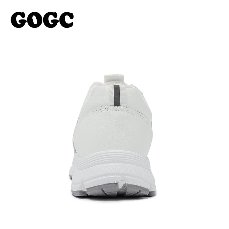 Женские массивные кроссовки на платформе 5 см Женская Повседневная