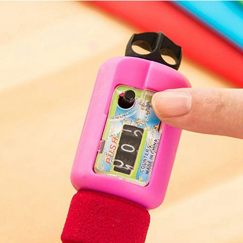 

Children Jump Rope Weighted Speed Jumping Rope Adjustable Skipping Counting Jump Rope for Training Workout Fitness