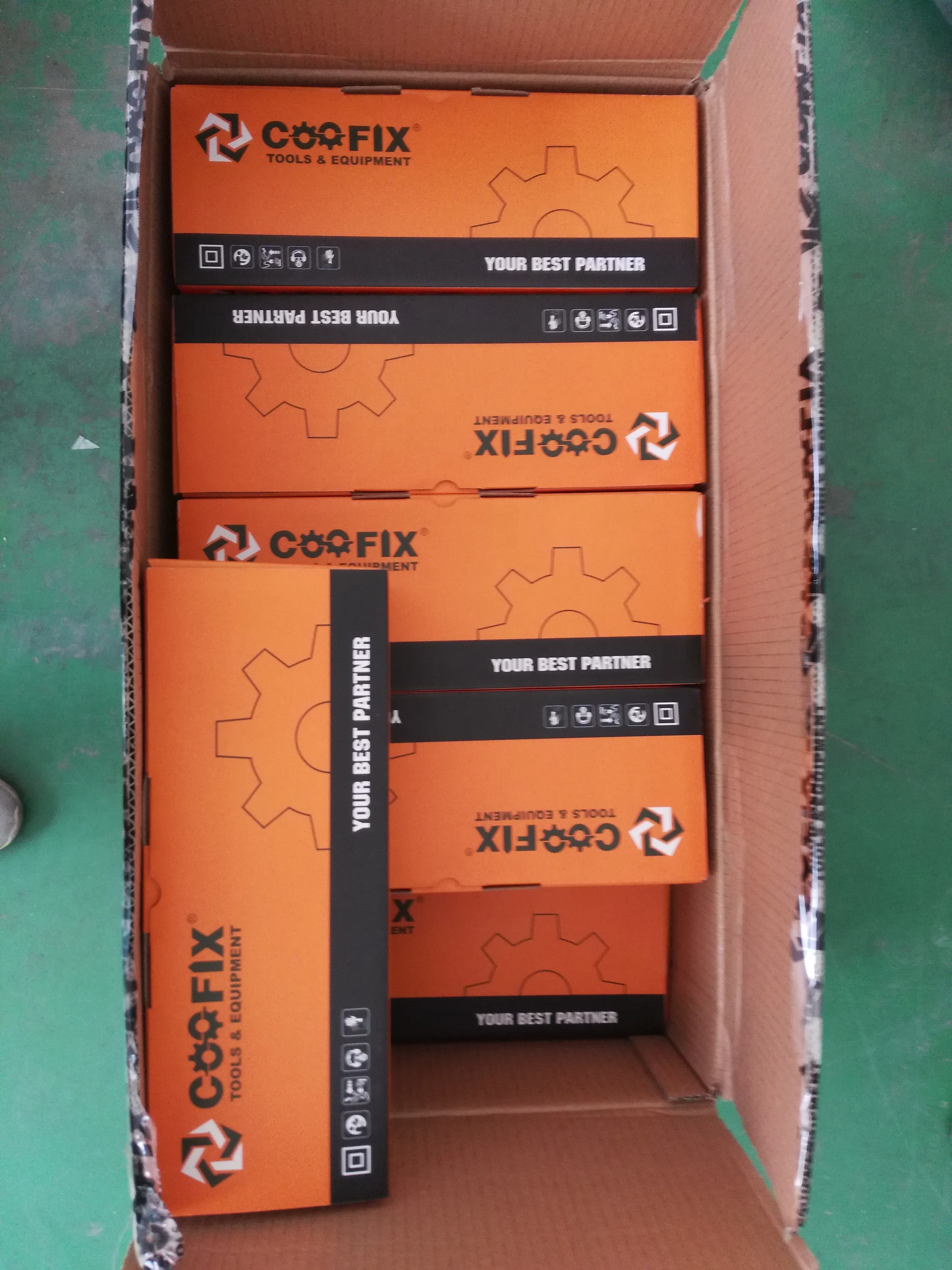 

2019 Coofix New Green Laser Tools Level Machine For Measurement