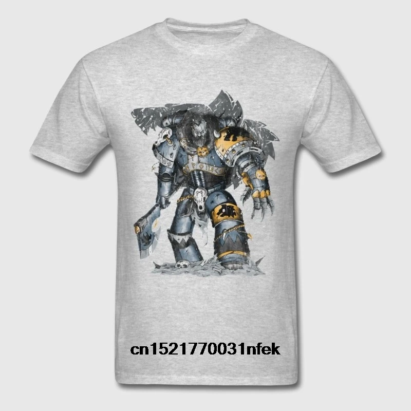 Мужская футболка Космические Волки-модная забавная новинка wo для мужчин | одежда