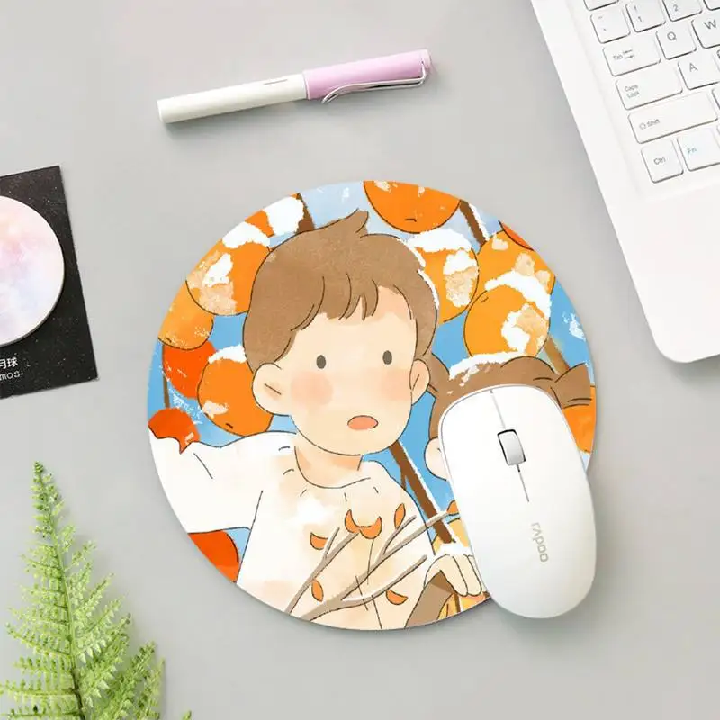 

Desk Mat Winter buildings and snowflakes Mouse Pad Gaming MousePad Large Mouse Mat Desktop Mat Computer Mouse pad For Overwatch