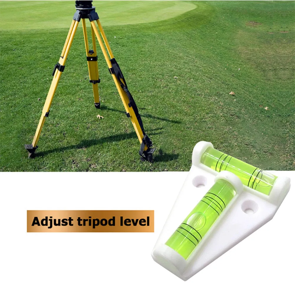 Мини Т образный измерительный инструмент треугольный пластиковый индикатор