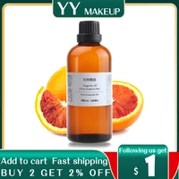 100 pure natural essential tangerine oil 10ml50ml100ml skin care moisturizing