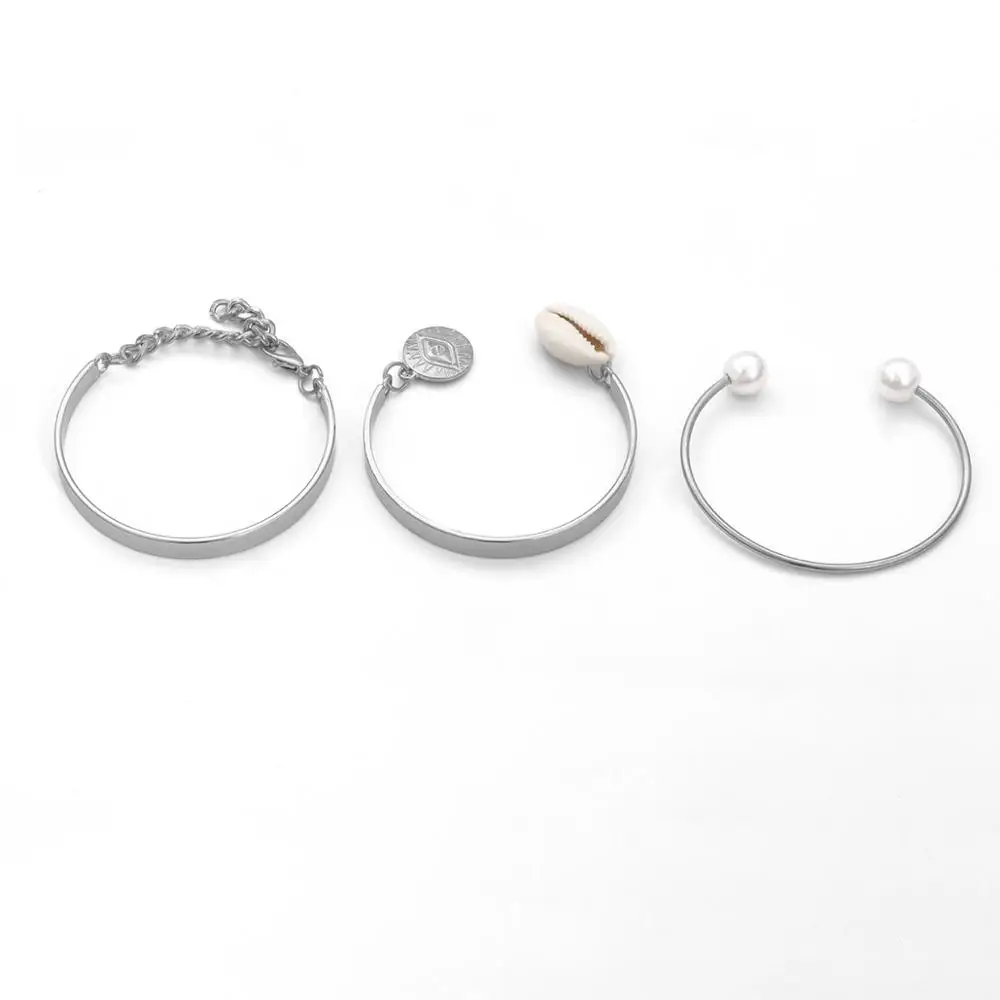 Оригинальный дизайнерский браслет с тиснением под глаза богемный набор