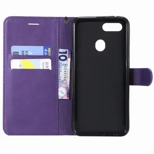 card slot flip leather cases for frame oppo a73 a75 a75s f5 f7 f9 r17 coque mobile phone bags stand covers luxury capa dp06z free global shipping