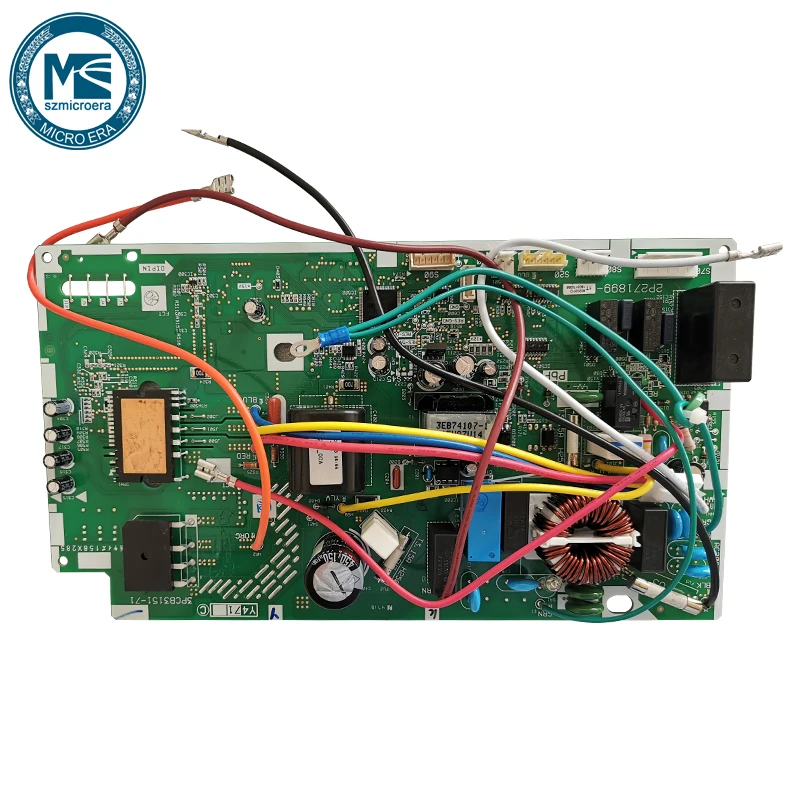 Панель управления кондиционера компрессорный модуль 3PCB2824-71 2P271899-1 плата