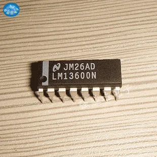2019 Прямая Продажа Продвижение 100% новый и оригинальный LM13600N LM13600 DIP16 IC|Запасные
