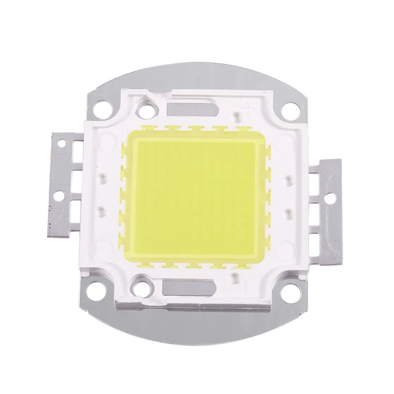

Светодиодный чип 100 Вт 7500LM белый светильник лампа Точечный светильник высокого Мощность интегрированный "сделай сам"