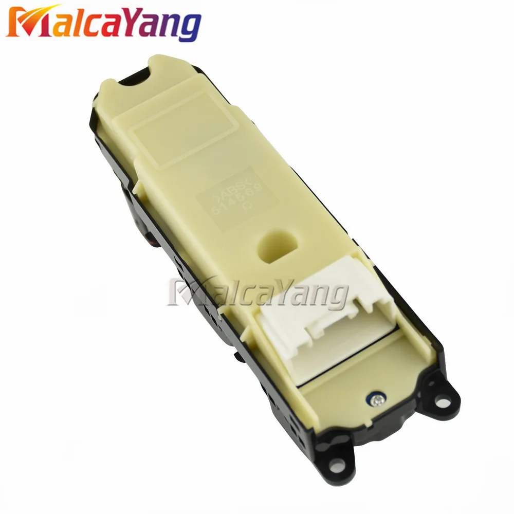 Электрический выключатель управления стеклоподъемником для Lexus RX330 RX350 RX400h 3.3L 3.5L