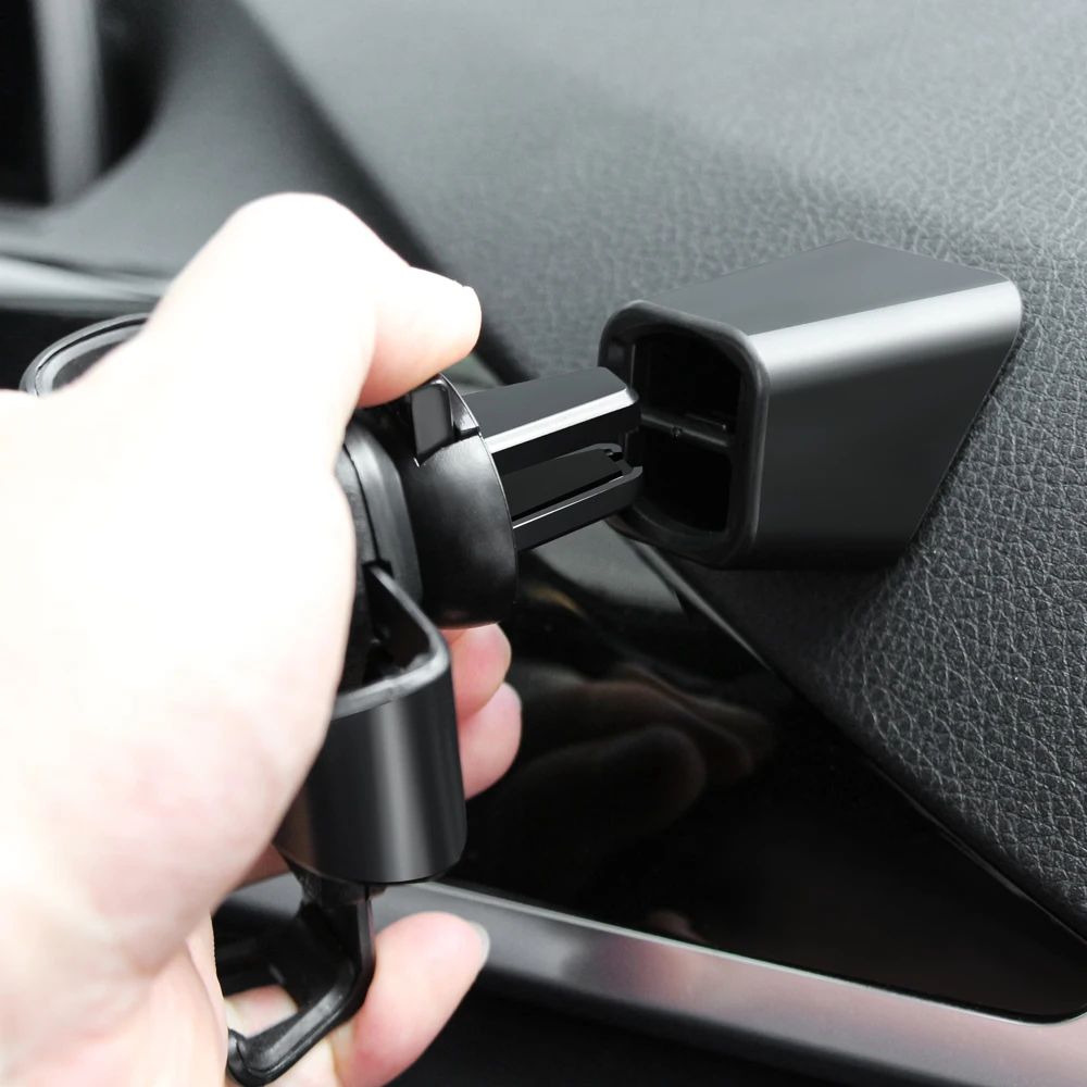 Универсальный автомобильный держатель для телефона зарядное устройство