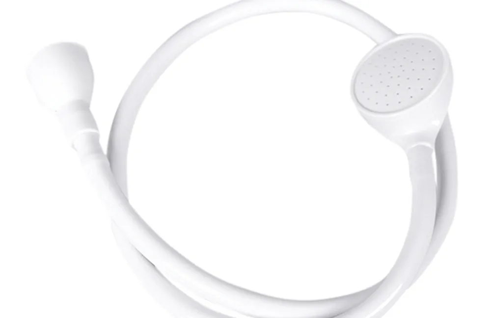 Смеситель для душа с одним широким краном мойка распылителем шлангом смеситель