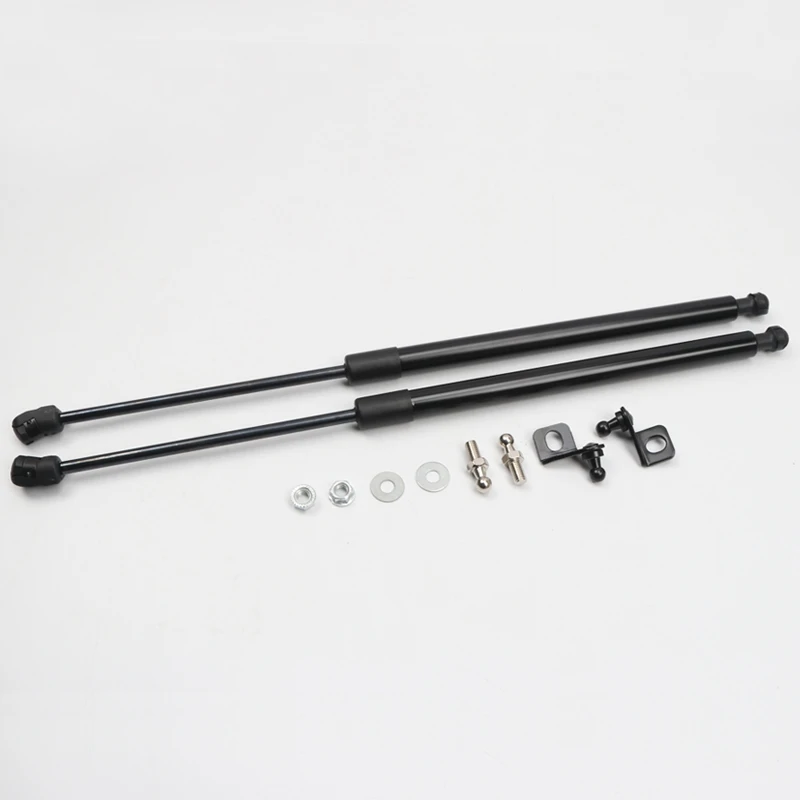 Стайлинг автомобиля 2 шт. крышка капота гидравлическая стойка стержень
