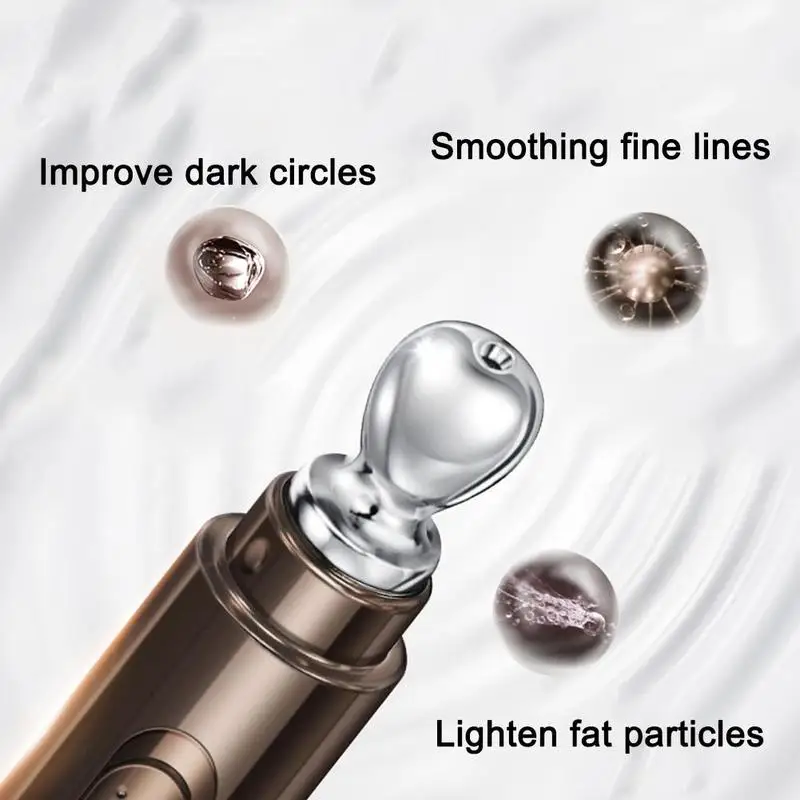 Золотая Икра Электрический массажер для глаз крем антибликовый сывороточный