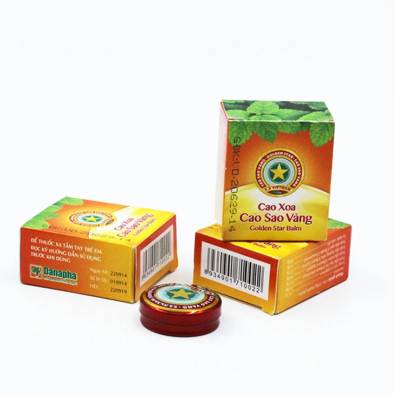 2 шт. тайский тигровый бальзам от боли | Красота и здоровье