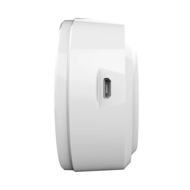 

NAS-AB02Z Smart Home Z-Wave USB Siren Alarm Sensor Compatible with 300 series and 500 series Home Automation Wireless Siren