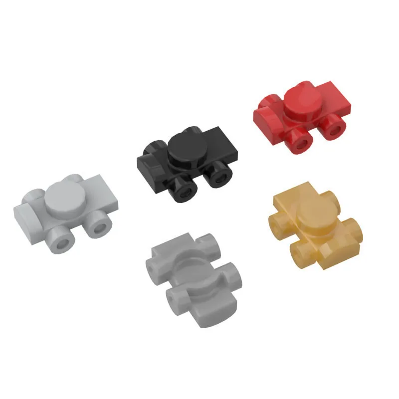 

Building Bloc Parts diy Toy Roller Skates for Assembly Brick Parts Creative Children Gift Toy 11253 free shipping