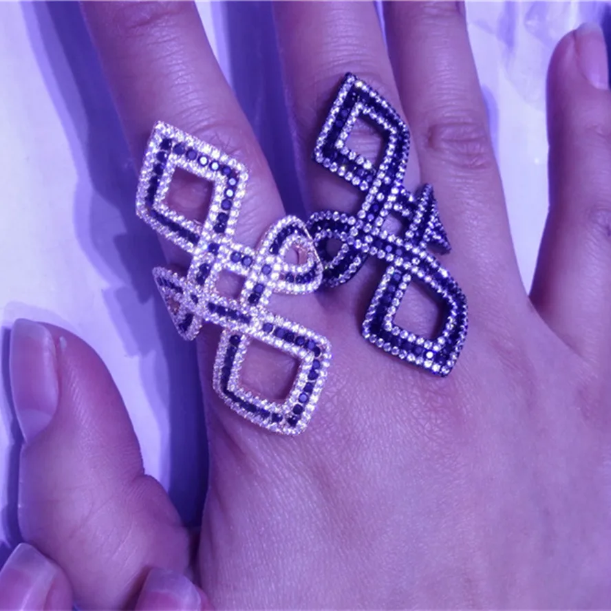 Xa447 роскошные дизайнерские модные ювелирные изделия из стерлингового серебра 925