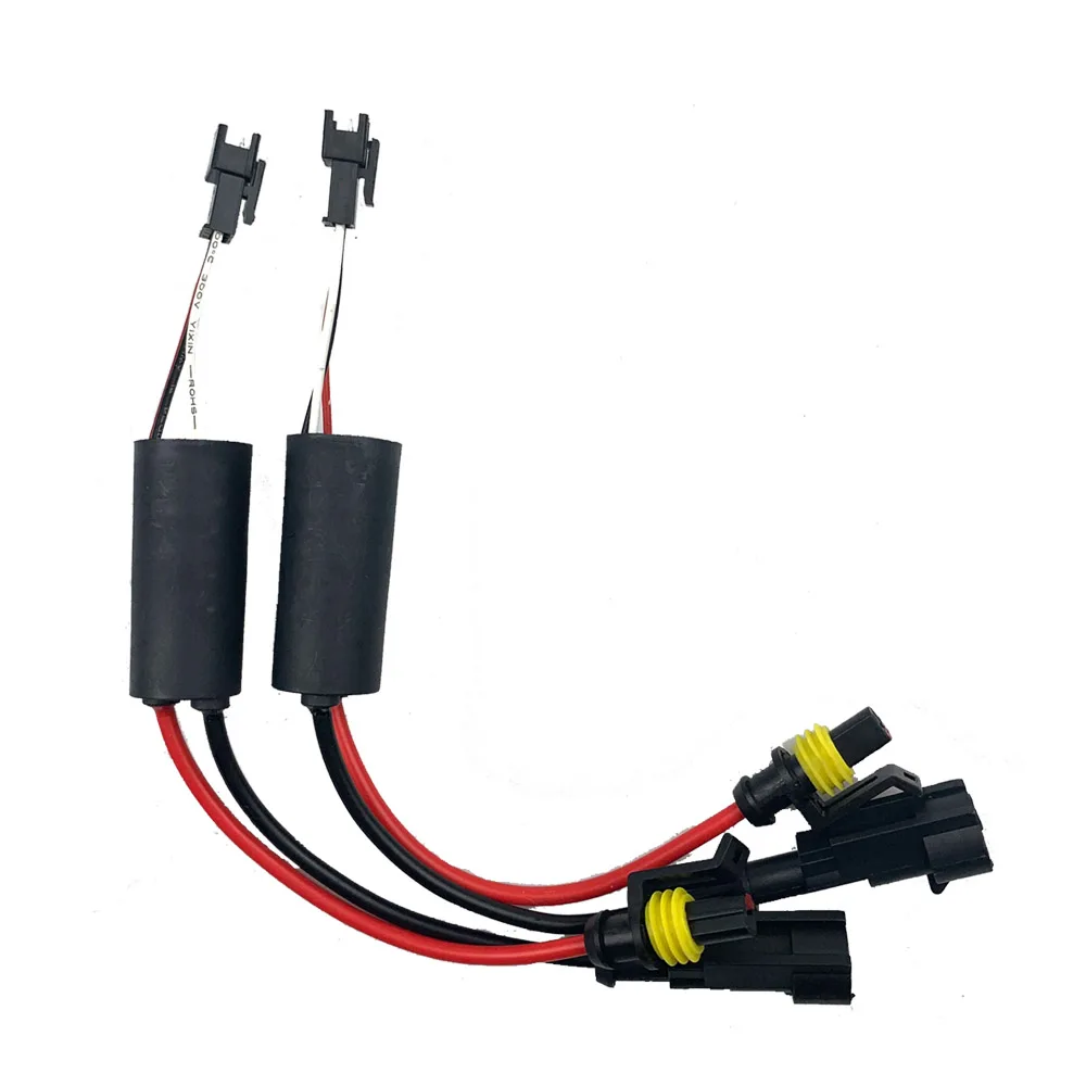 Универсальные лампы ближнего/дальнего света ксеноновые H7 55 Вт для Renault Koleos|error