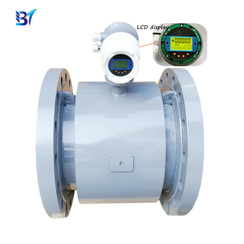 

Выходной зажим Modbus, электромагнитный расходомер жидкости, цена