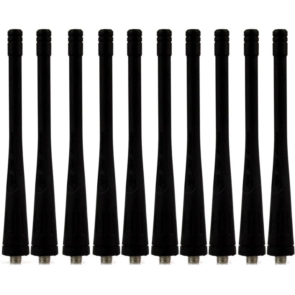 

10 шт., встроенная радиоантенна UHF для Baofeng H777 SMA-F 777S 888S