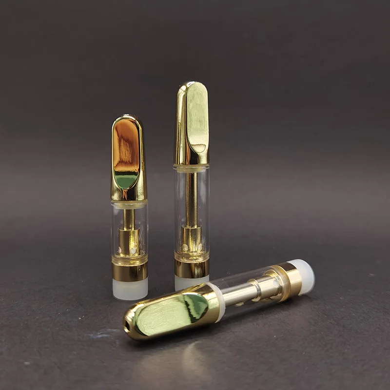 5 шт./лот CC Cell керамическая катушка для CBD картриджей электронных сигарет 510