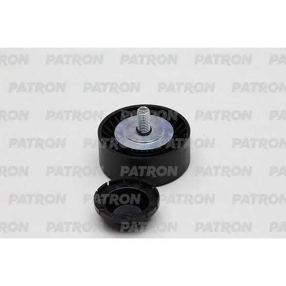 Ролик натяжной поликлинового ремня с подшипником NSK BMW 5(E60) 4.0/4.5/5.0i 03-10 plastic PATRON PT52241