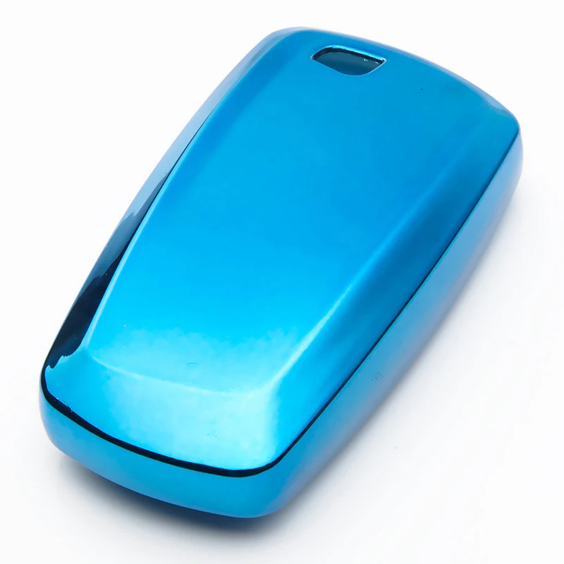 TPU чехол для автомобильного ключа BMW f10 f30 f20 e60 e90 f31 x5 f15 1 5 серии e91 G30 M E90 E91