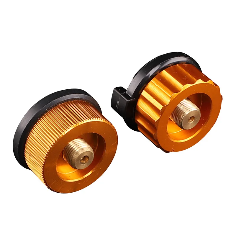 Адаптер для заправки газом кемпинга коннектор газового бака адаптер газовой