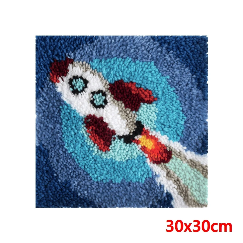 Набор крючков с защелкой для собак и кошек вышивки сегментной foamiran