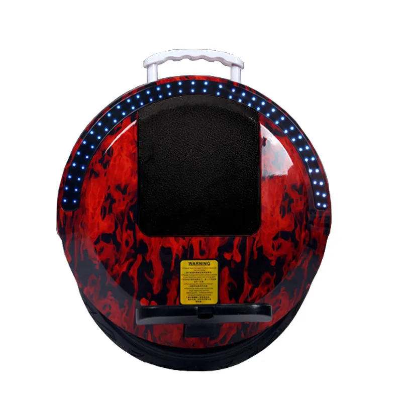 Электрический Одноколесный скутер Daibot самобалансирующийся 350 Вт 60 В баланс для