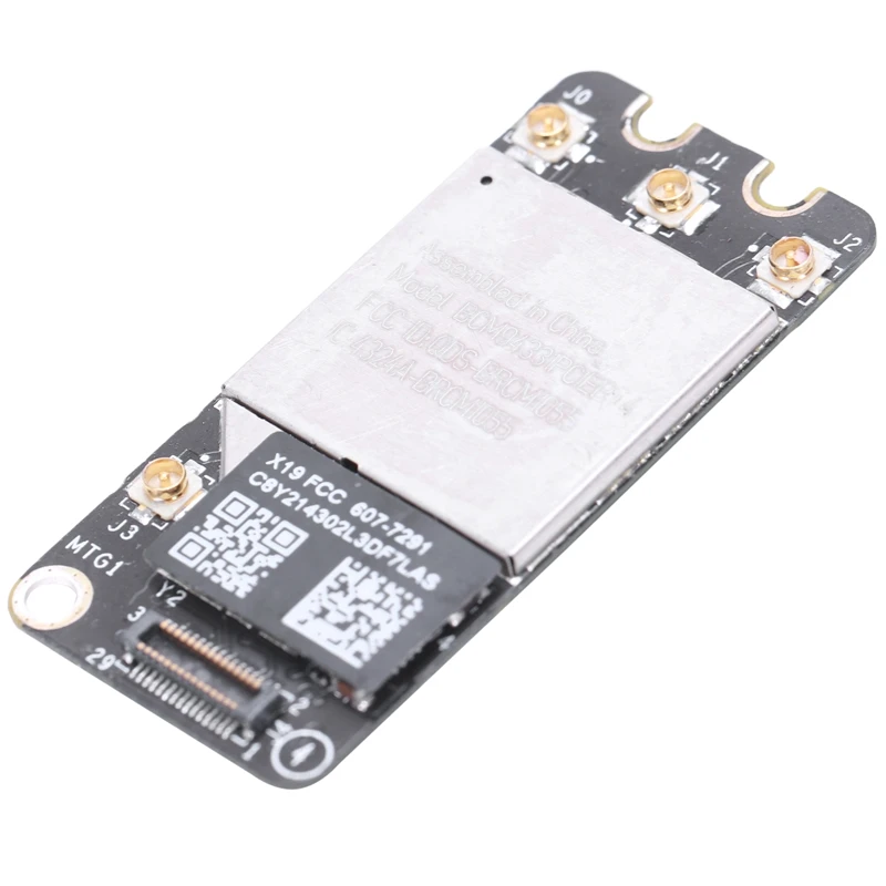 Карта Аэропорта для ноутбука WIFI + Bluetooth 3 0 Для Macbook Pro Unibody 13 дюймов 15 17 A1278 A1286 A1297 2011