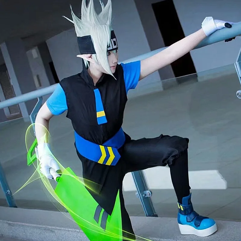 Унисекс унисекс униформа для рождественской вечеринки на Хэллоуин |