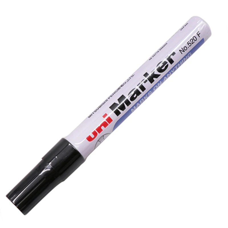 Ручка для маркировки односторонняя японская 3 0 мм 12 шт.|markers|markers markermarkers lot |