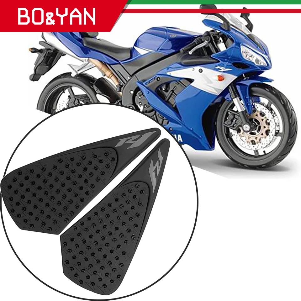 

Защитная Наклейка на бак мотоцикла для Yamaha YZF R1 YZF-R1 2004 2005 2006