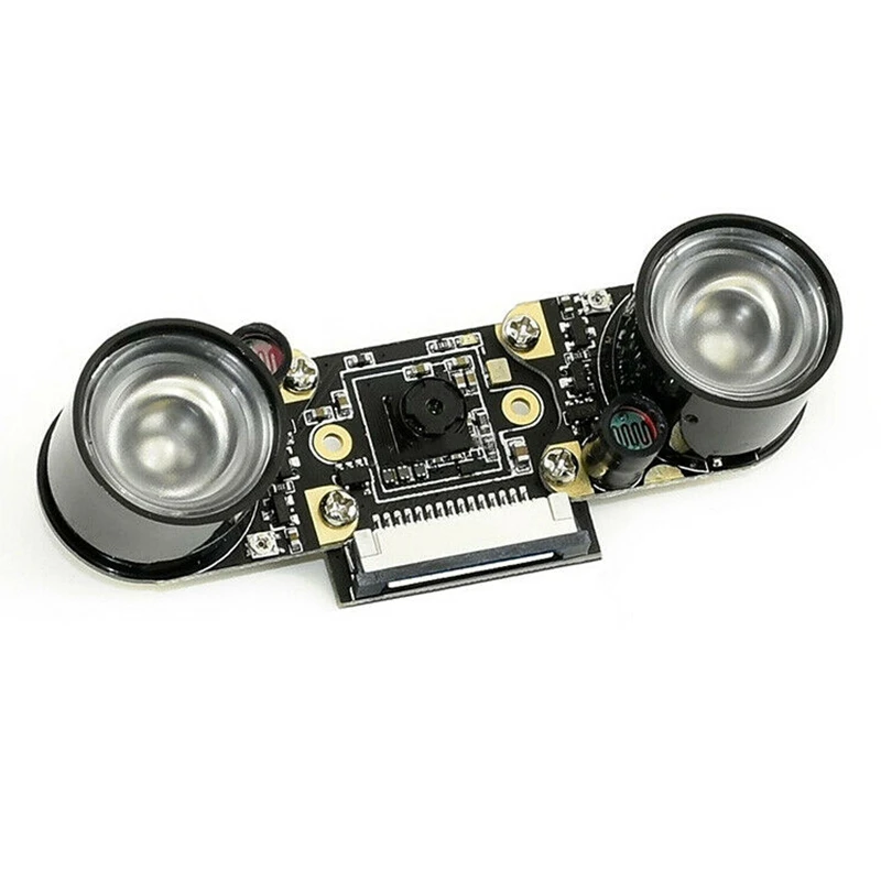 8MP модуль камеры IMX219 для Jetson Nano инфракрасное ночное видение 77 градусов FOV 3280x2464