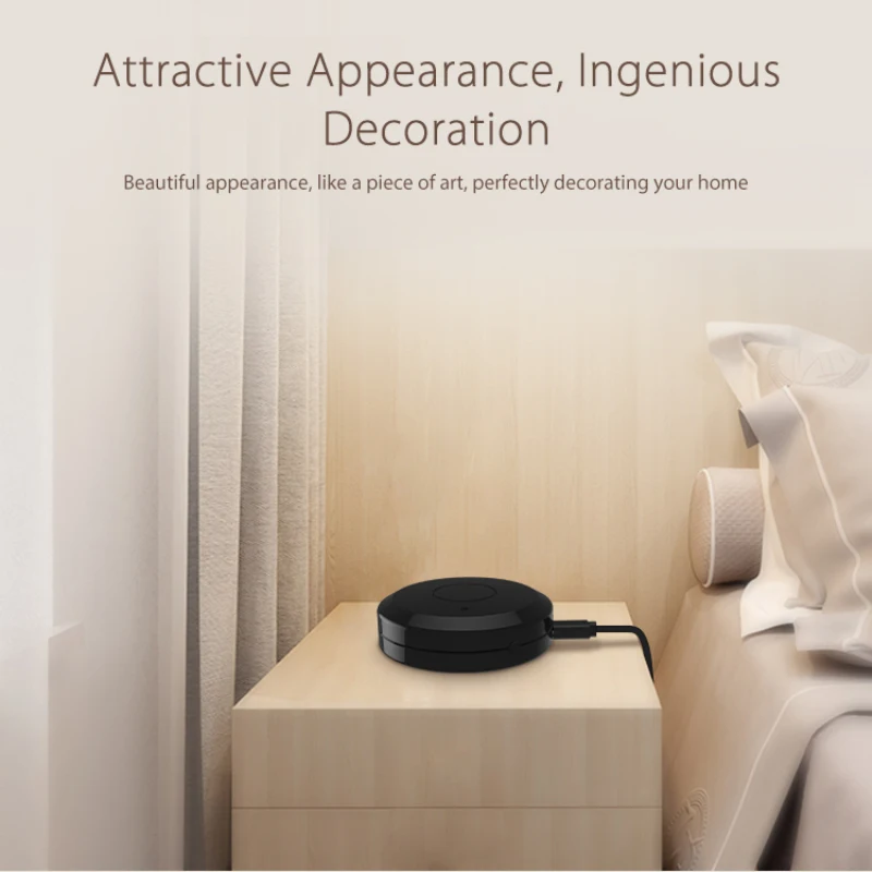 

Smart WiFi IR Controller DIY Smart Home Universal Wireless Remote Control App Remote Control Support Alexa Google Home IFTTT
