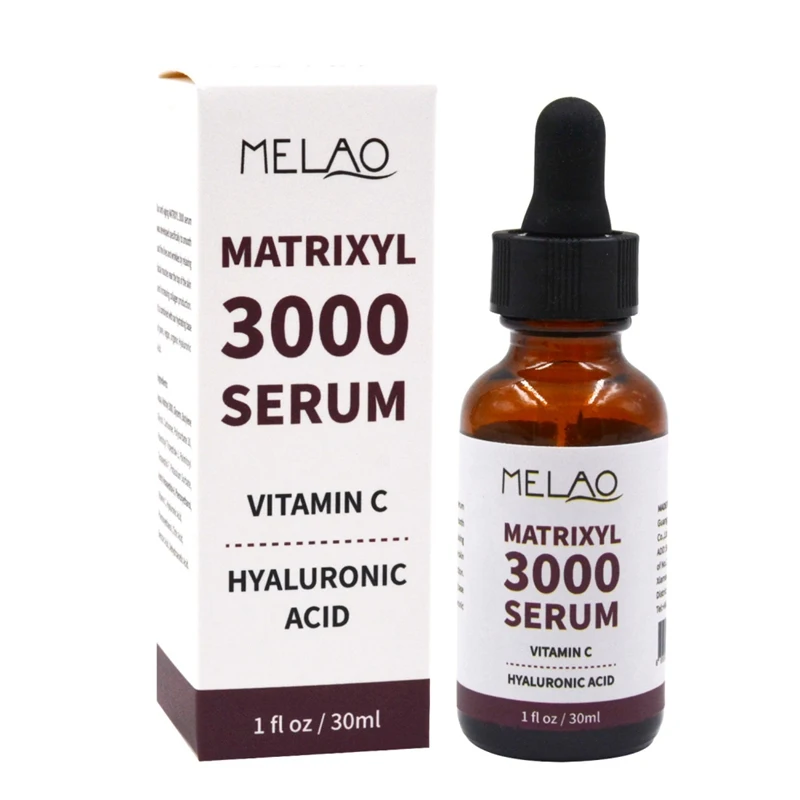 

MATRIXYL 3000 Serum Vitamin C Hyaluronic Acid Reduce Sun Spots And Wrinkles