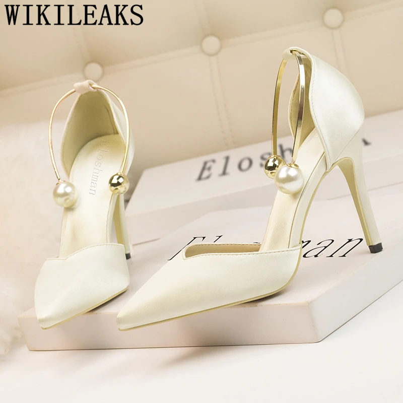 

Туфли женские на высоком каблуке, элегантные модные Фетиш Туфли Мэри Джейн, пикантные офисные туфли, дизайнерская обувь, черные