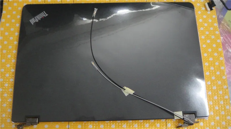 

Новый оригинальный чехол для ноутбука Lenovo IBM ThinkPad E420S S420, корпус экрана с ЖК-валом AM0HG000310