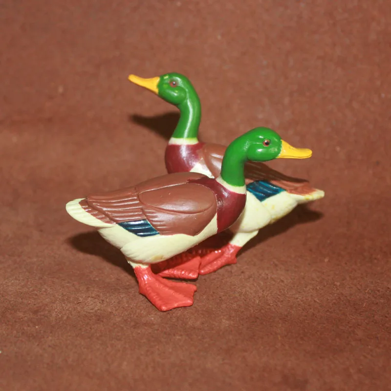 

Искусственная птица, кряква, курица, утка, гусь, искусственное украшение, модели игрушек