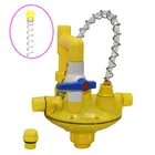 Система подачи воды для птицы, поилка для кур, система снижения давления перепелов, голубей, 1 шт.