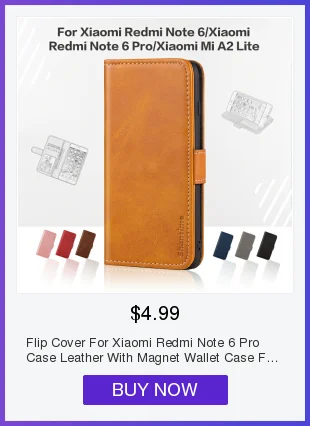 Чехол-книжка для Xiaomi mi Max 3 mi Max 3 Pro для Xiao mi Red mi Note 6 mi 7, деловой кожаный чехол для телефона, силиконовая задняя крышка