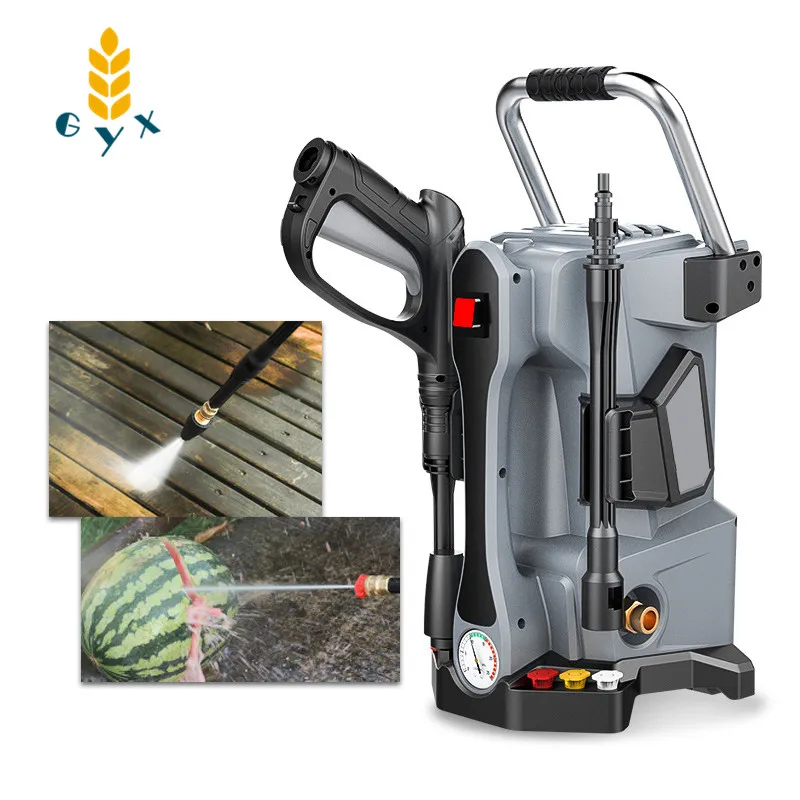 Инструмент для автомойки бытовой портативный водяной насос ультра высокого