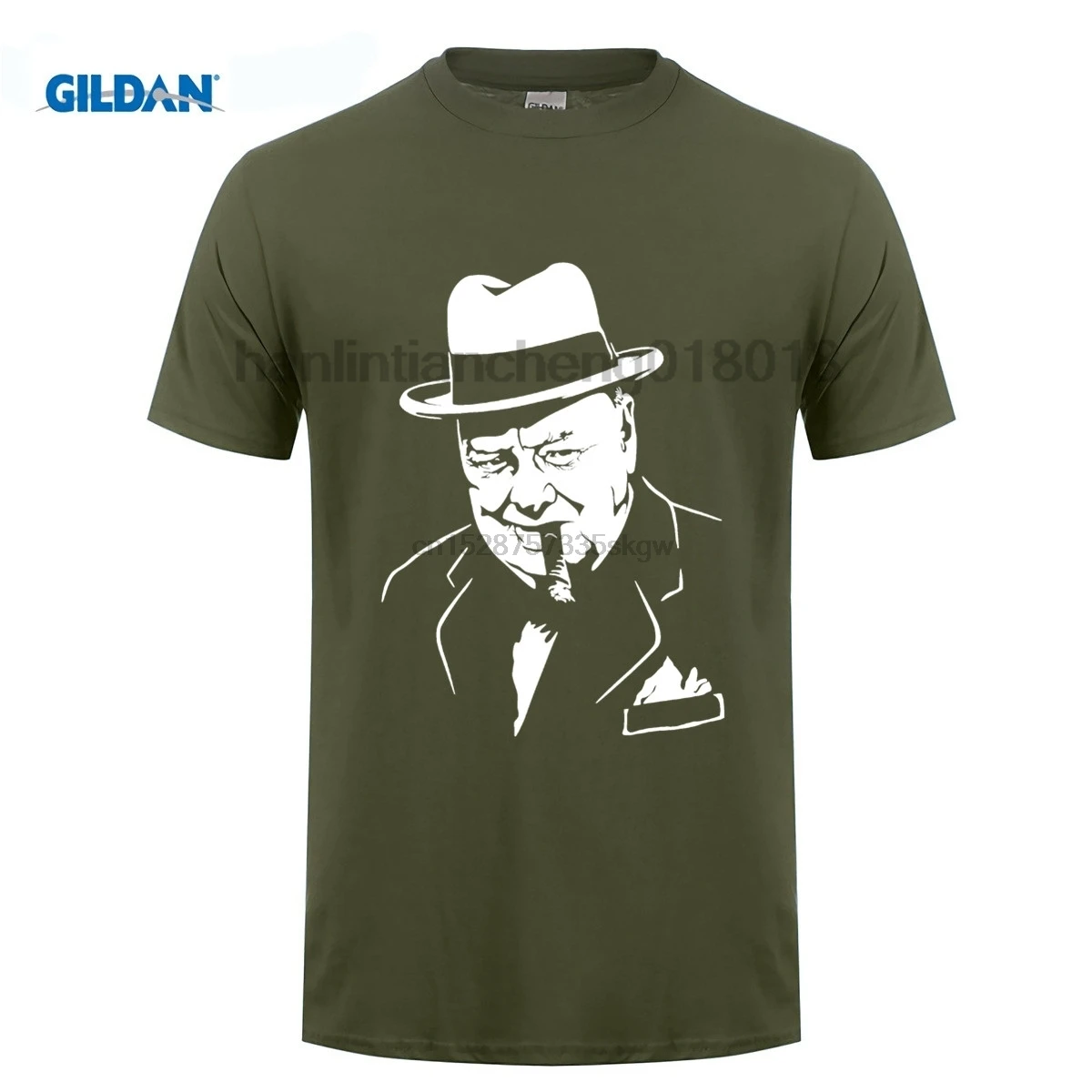 Мужские футболки из хлопка Pl Новое поступление Мужская короткая дизайнерская