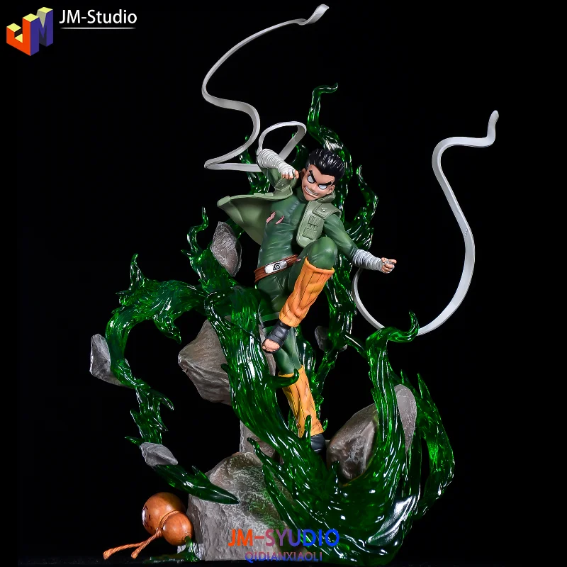 

Экшн-фигурка Naruto GK, большая Коллекционная модель ручной работы «Легенда о ветре», декоративные герои мультфильмов, японский персонаж