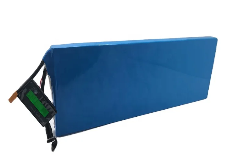 

LiTech Power 10S4P 36V 12Ah electronic Flexible Skateboard with BMS/PCB Electric powered Battery pack